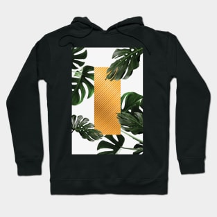 Tropical Rectangle Hoodie